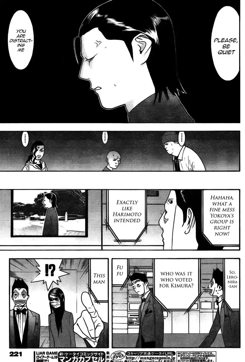 Liar Game Chapter 132 5